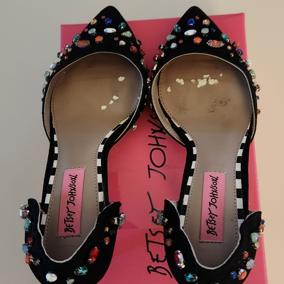 Betsy Johnson Heels - Picture 4 of 6